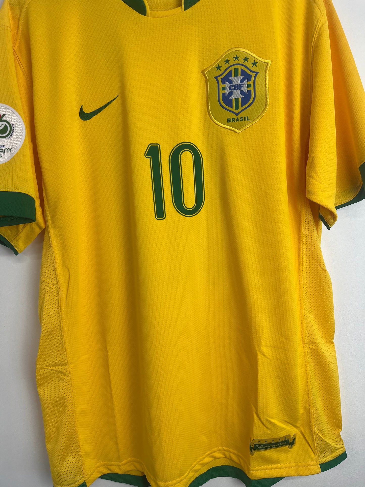 2006 - Bresil - Ronaldinho
