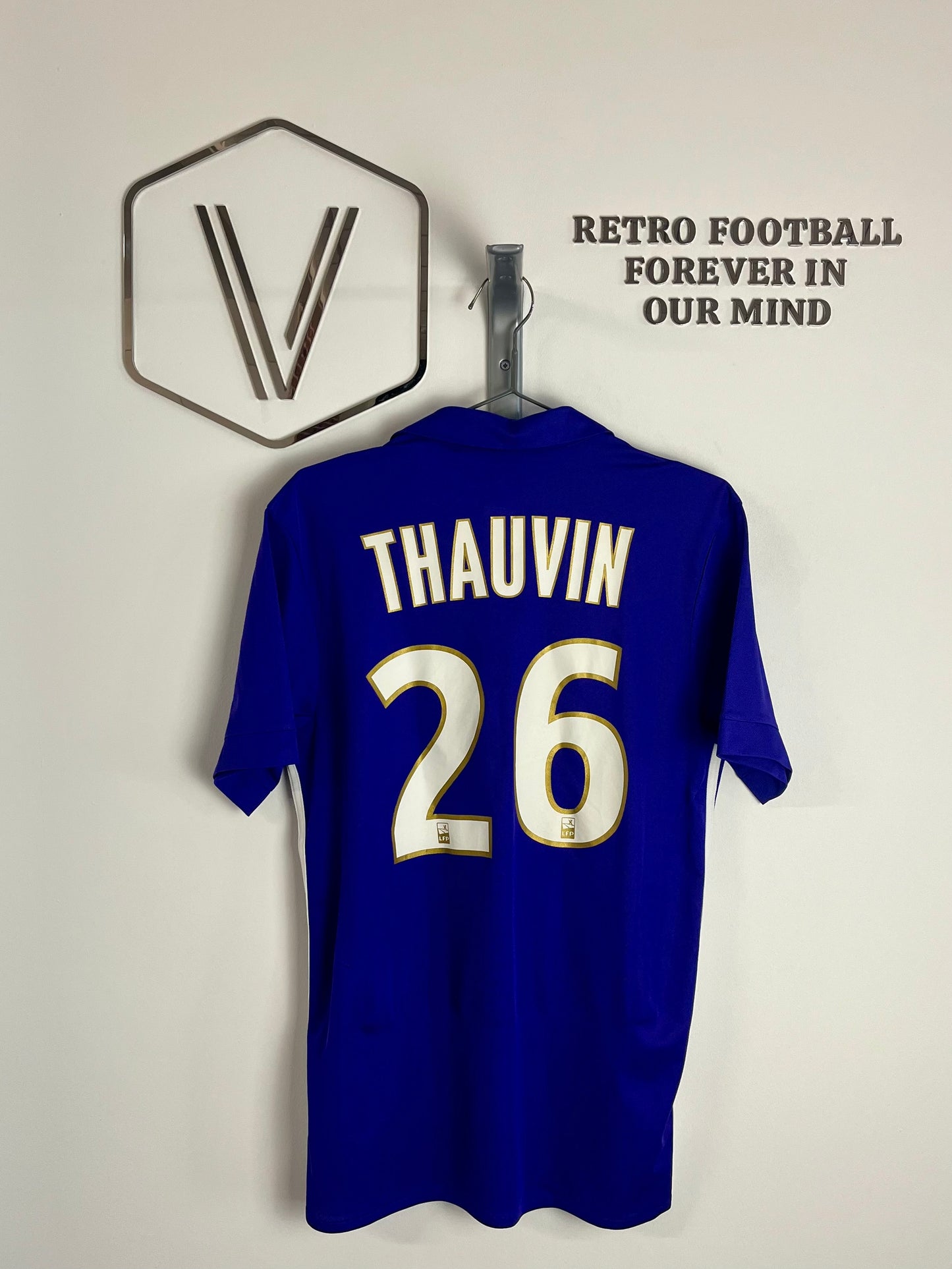 2017/2018 - OM - Thauvin