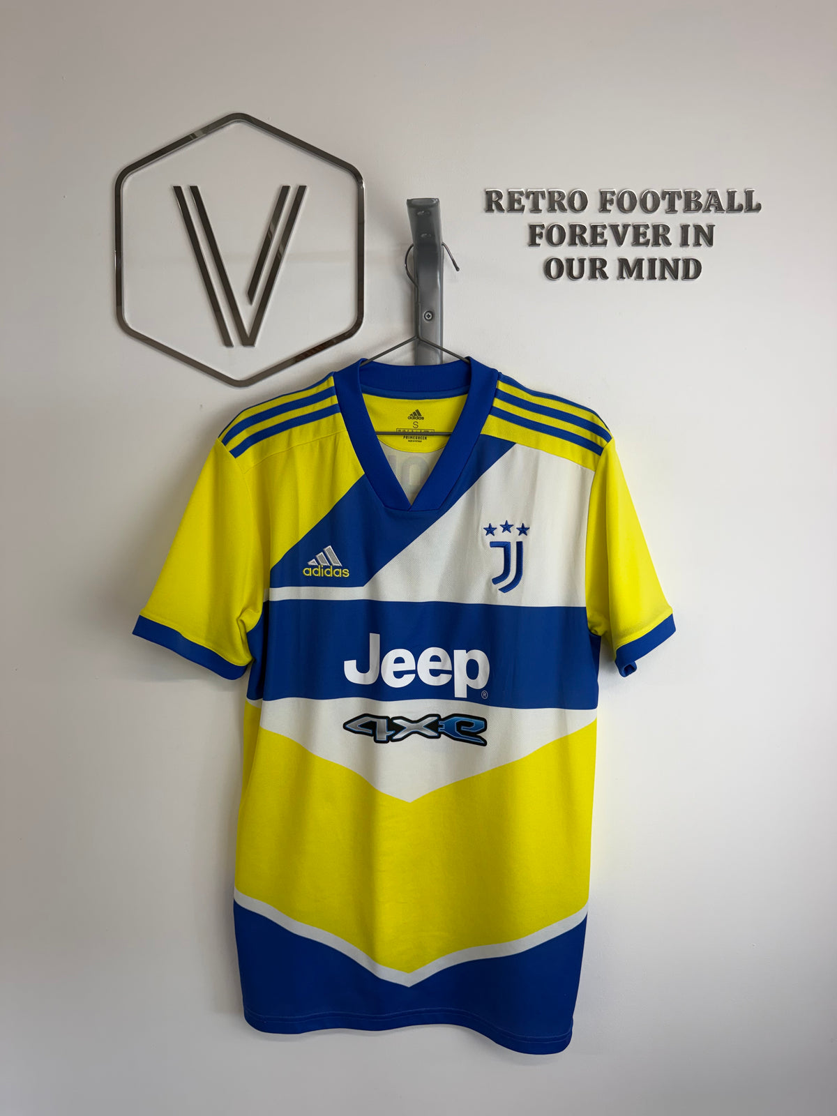 2021/2022 - Juventus - Ronaldo