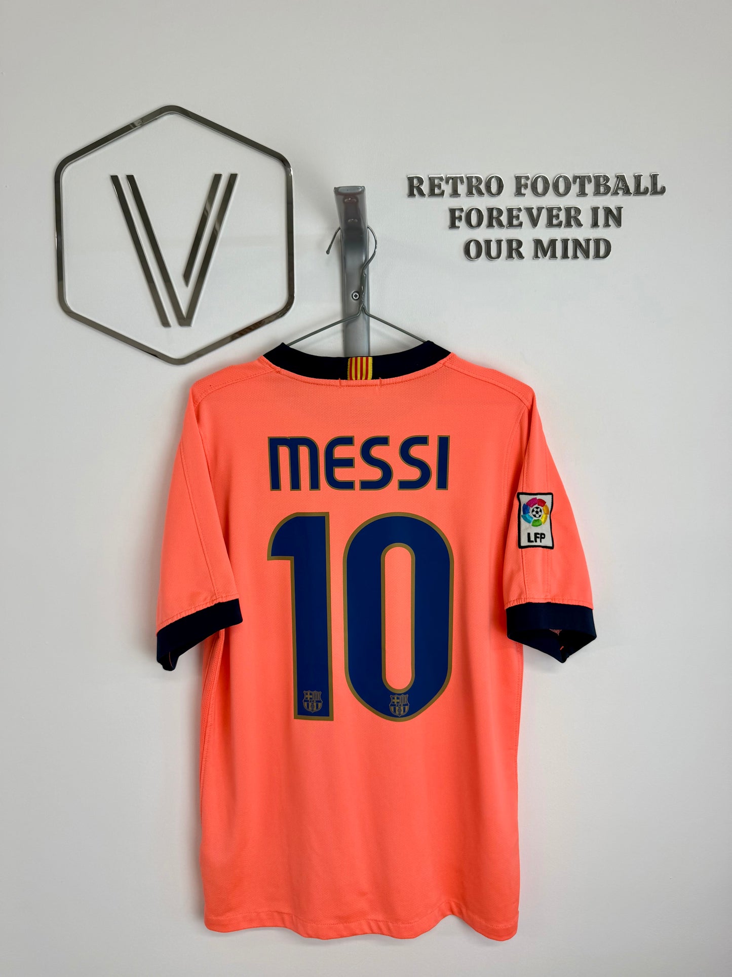 2009/2010 - FC Barcelone - Messi