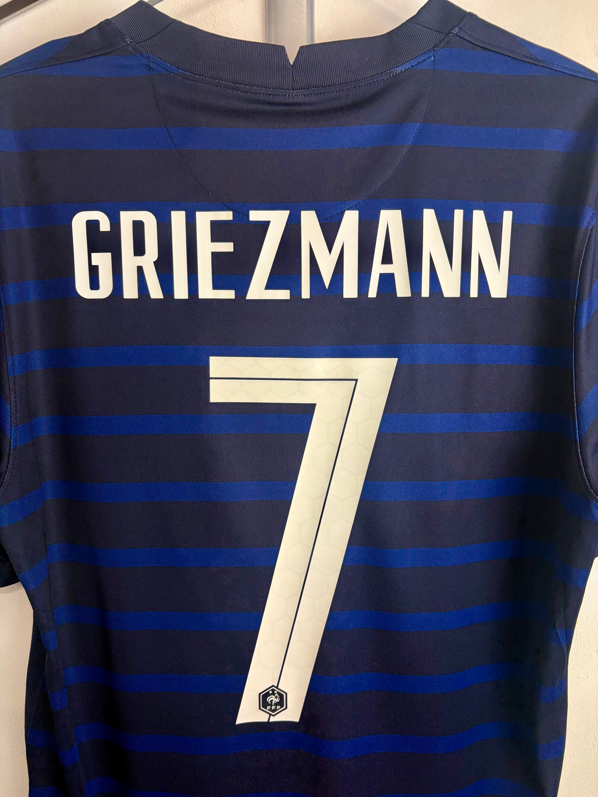 2020/2021 - France - Griezmann