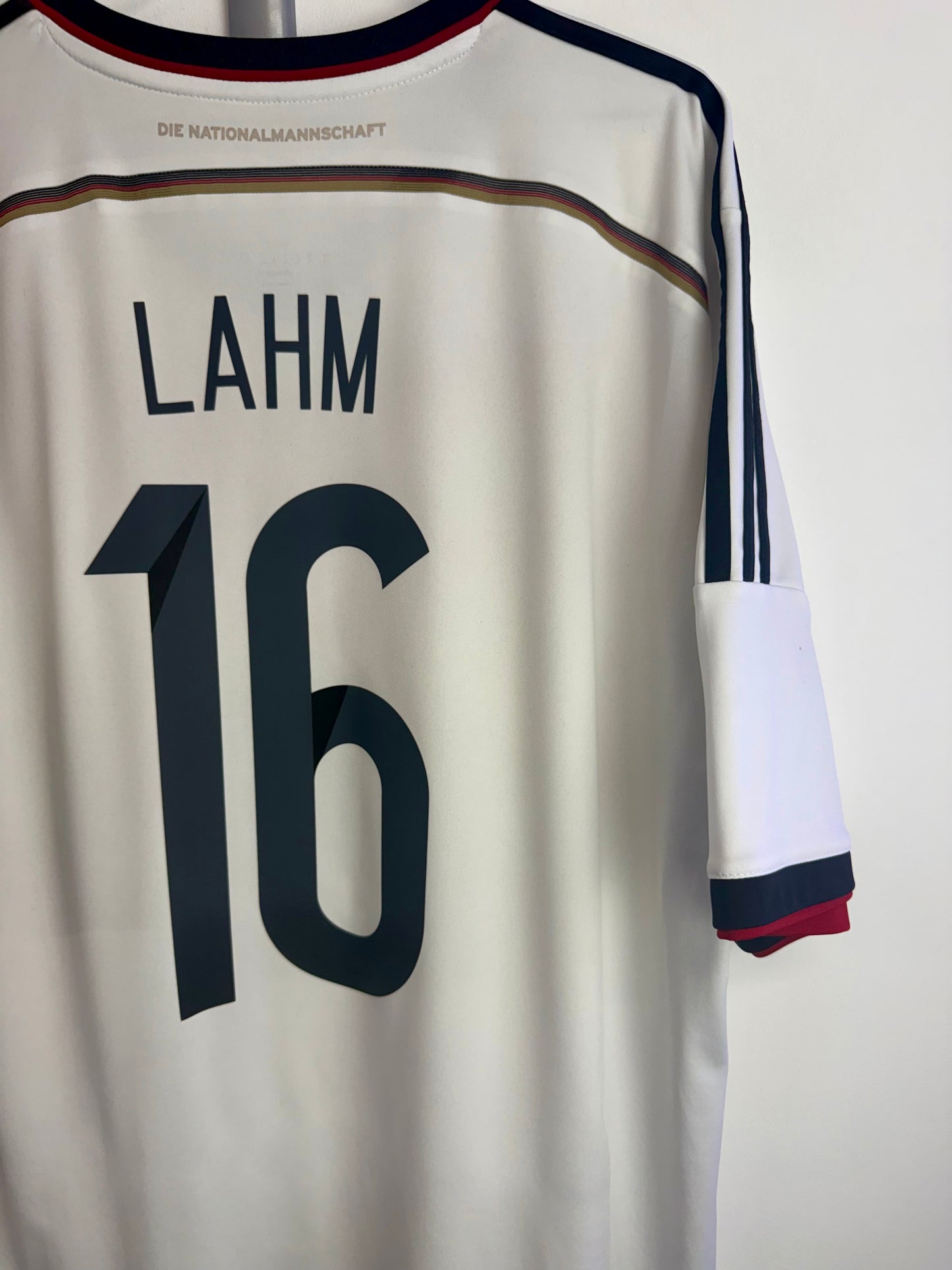 2014 - Allemagne - Lahm
