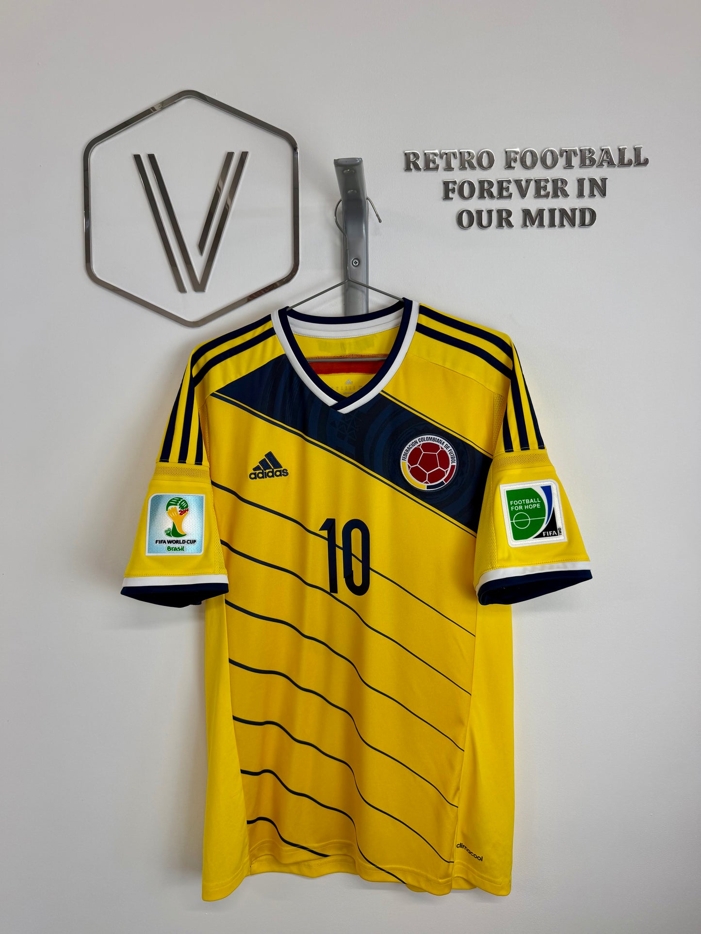 2014 - Colombie - James - (M)