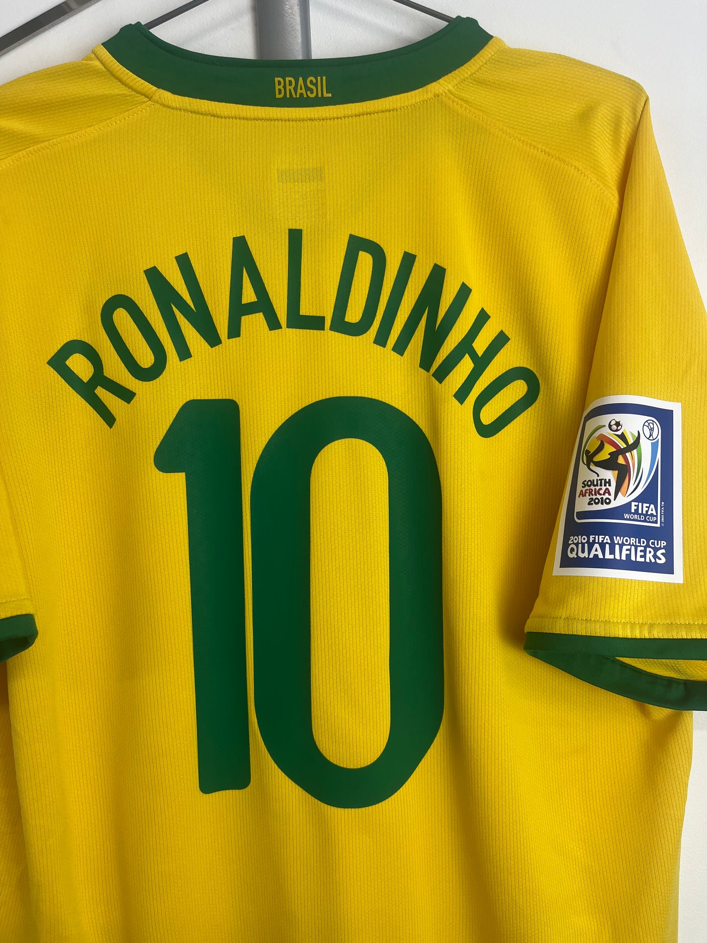2007/2008 - Bresil - Ronaldinho