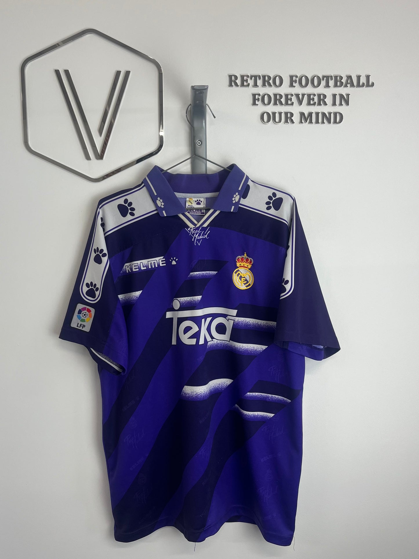 1994/1996 - Real Madrid - (L)