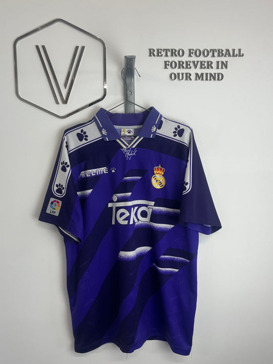 1994/1996 - Real Madrid - (L)