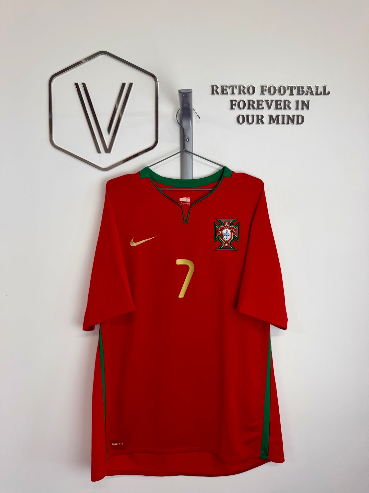 2008 - Portugal - Ronaldo