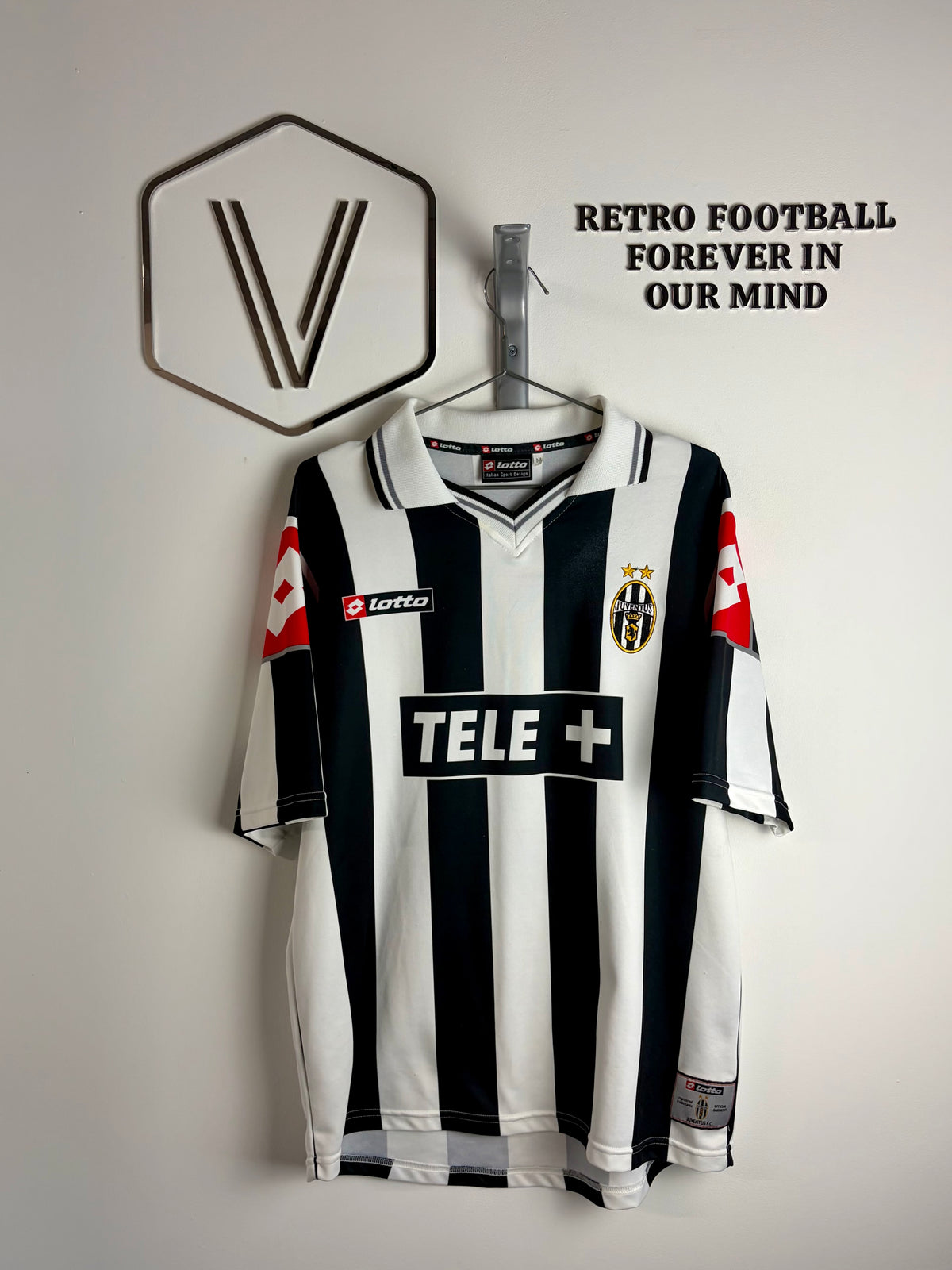 2000/2001 - Juventus - Zidane