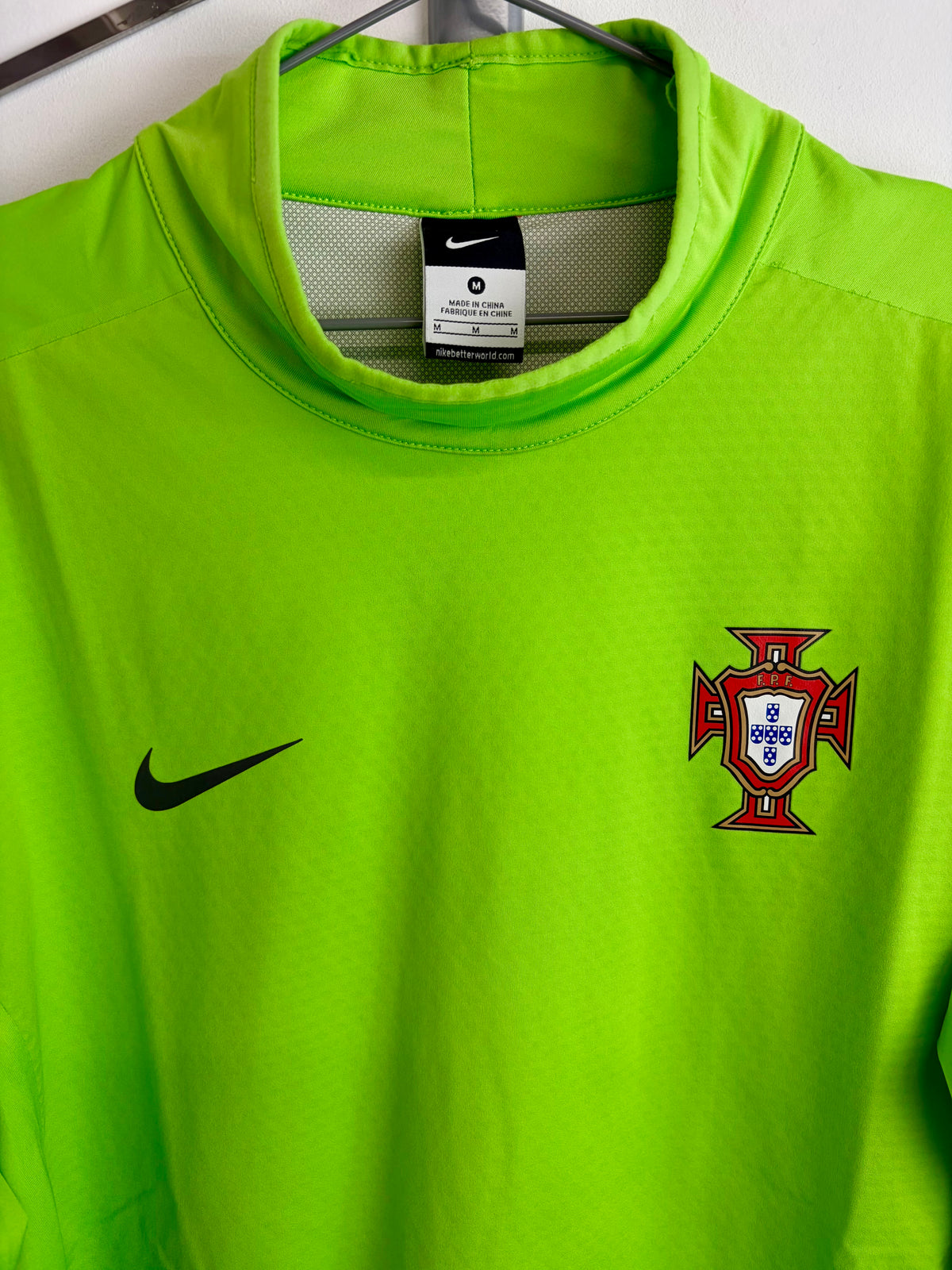 2012/2013 - Portugal - Pull Over - Stock Pro
