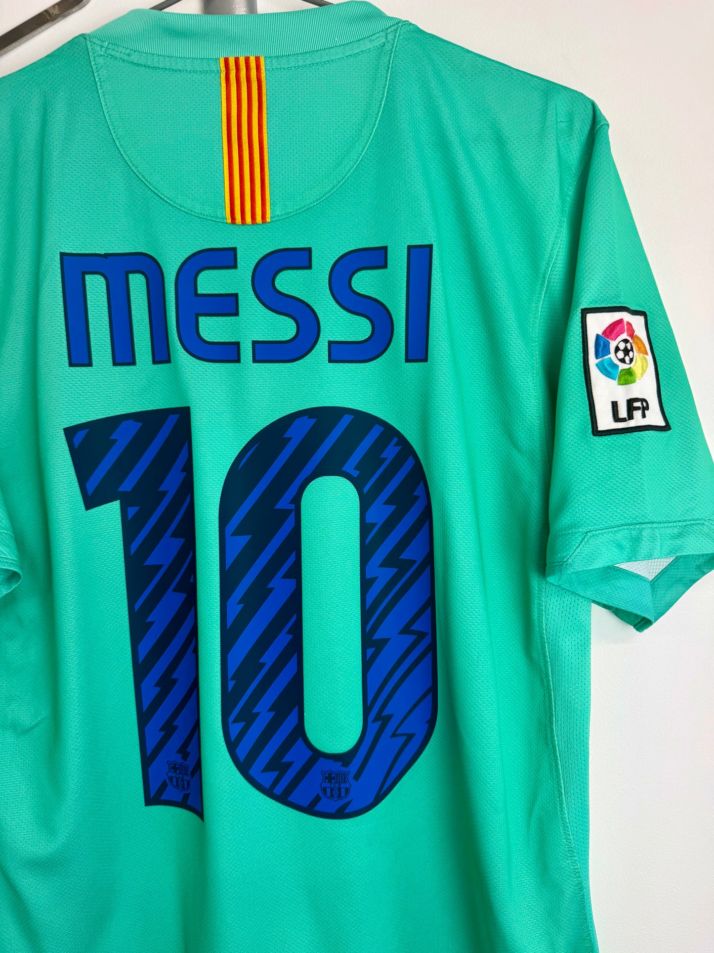 2010/2011 - FC Barcelone - Messi - Player Version