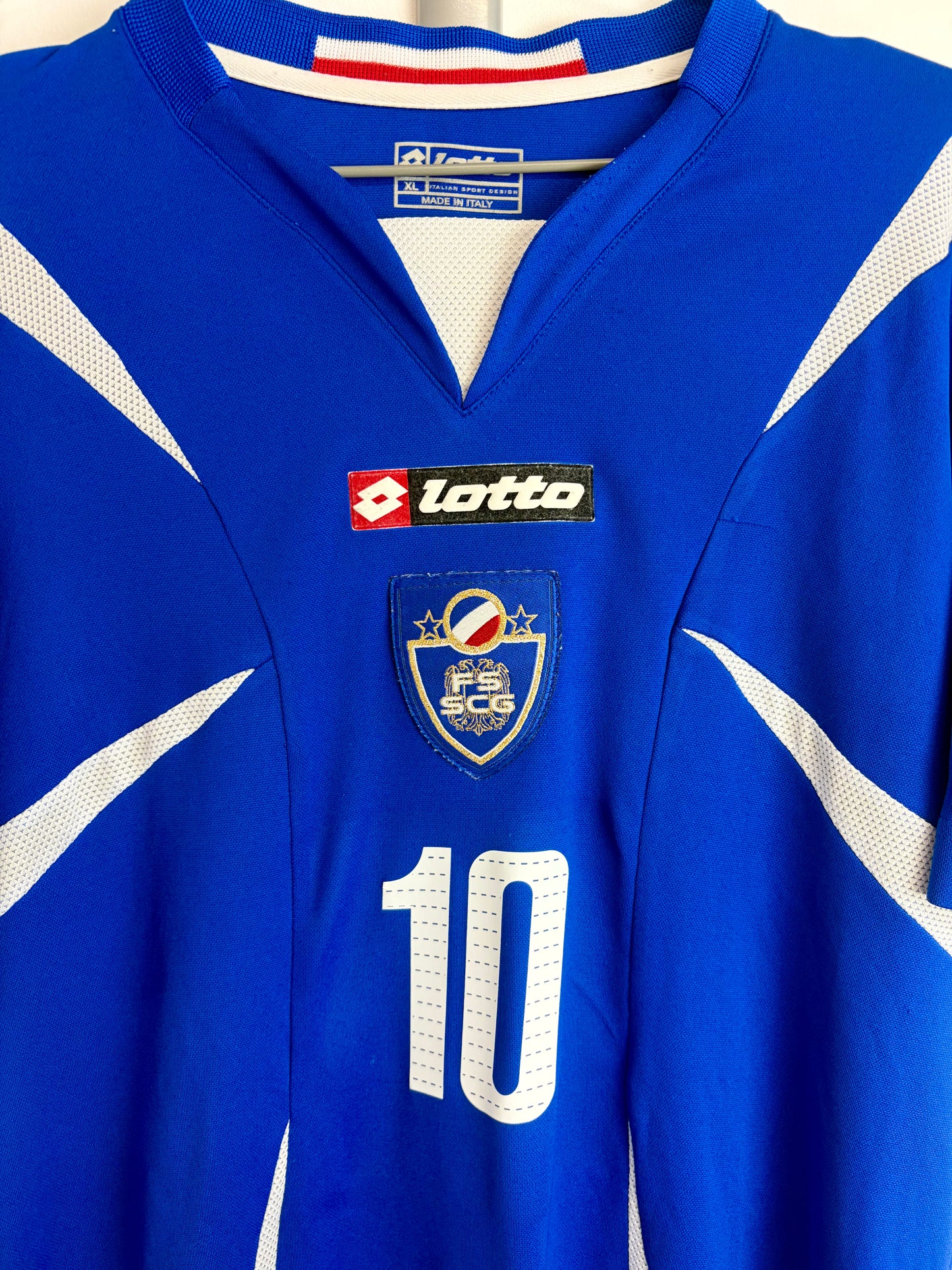 2006 - Serbie-Montenegro - Stanković