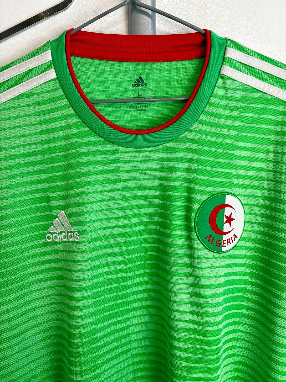 2018/2019 - Algérie