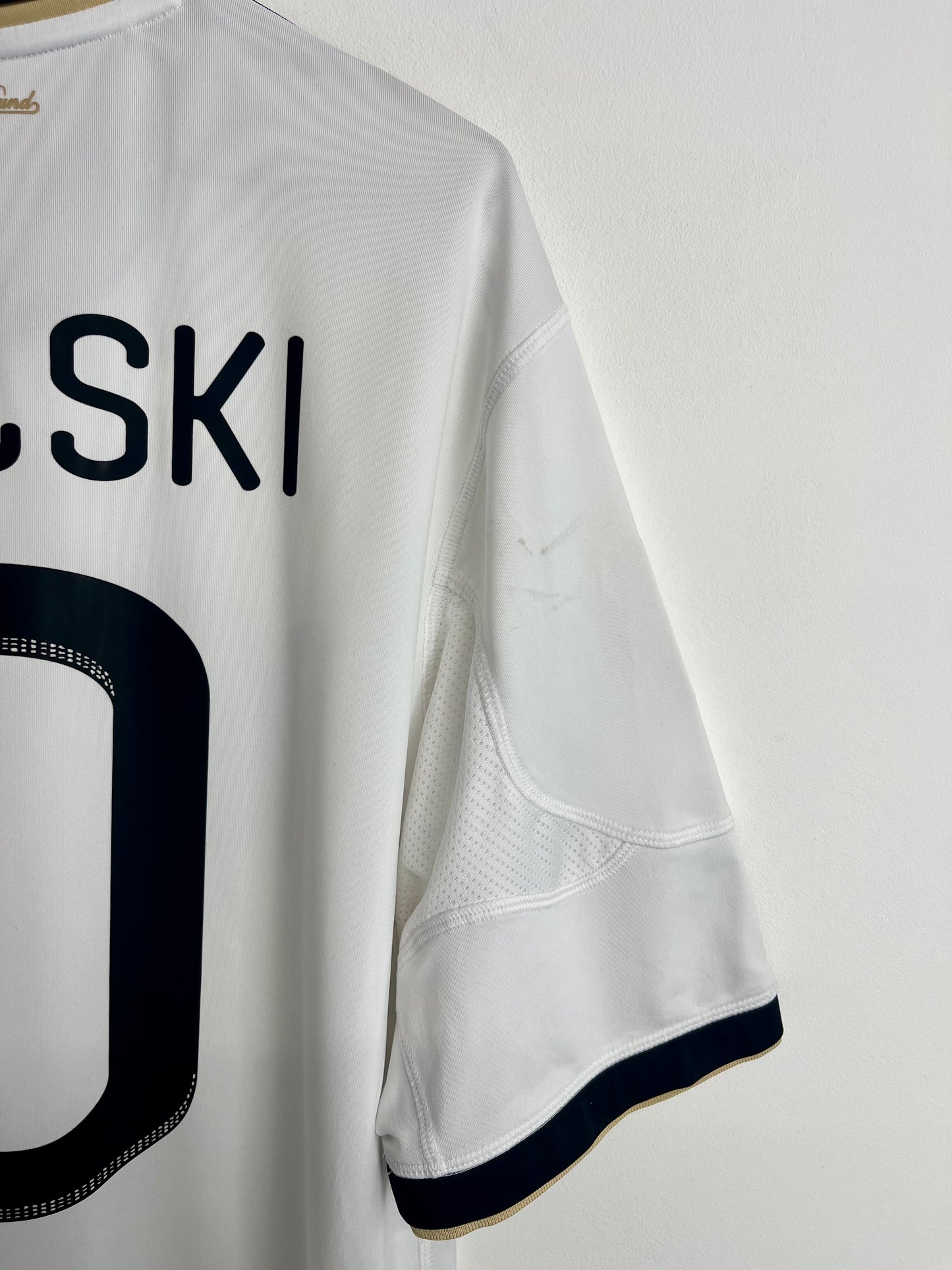2010 - Allemagne - Podolski