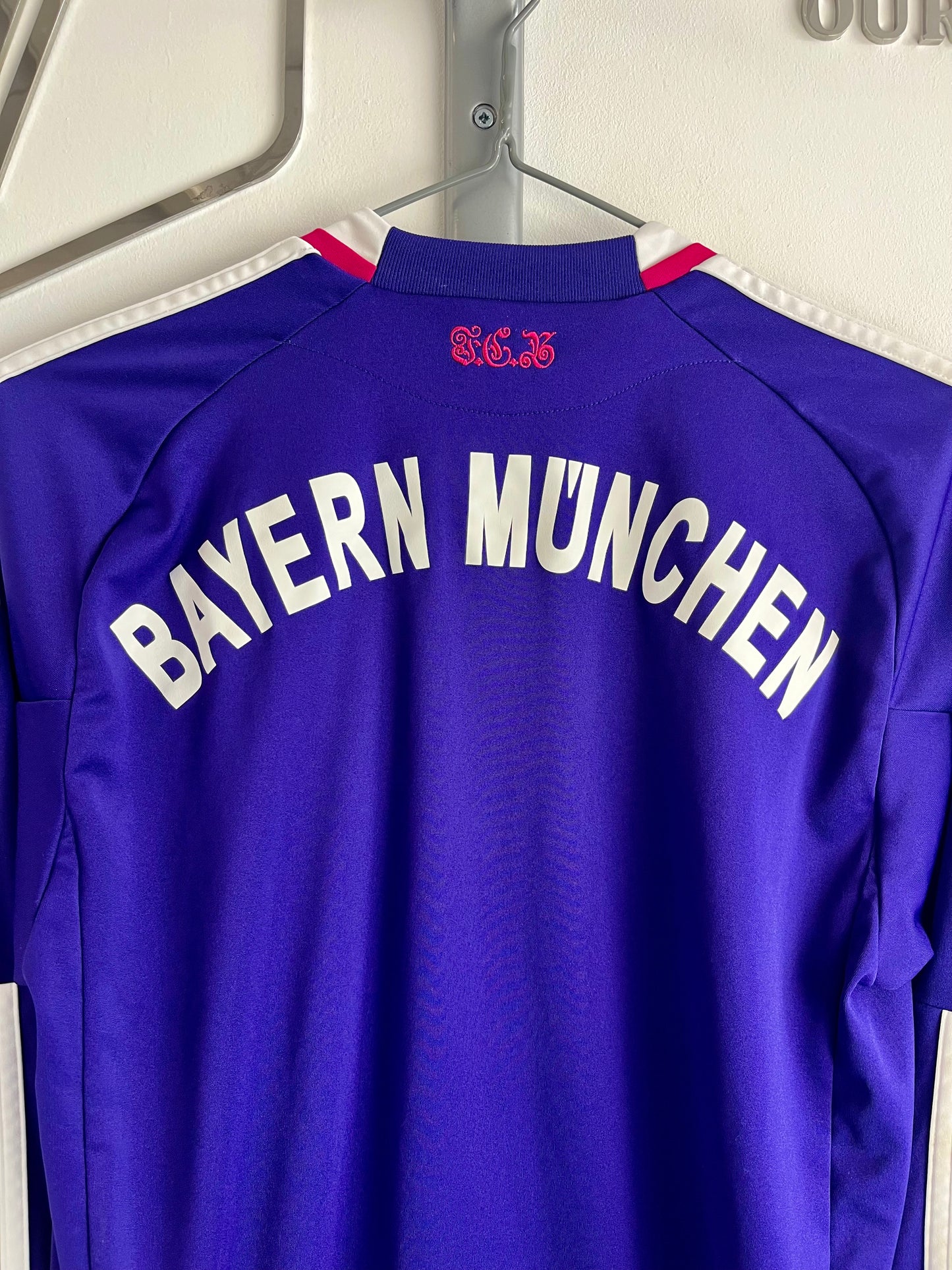 2010/2011- Bayern Munich