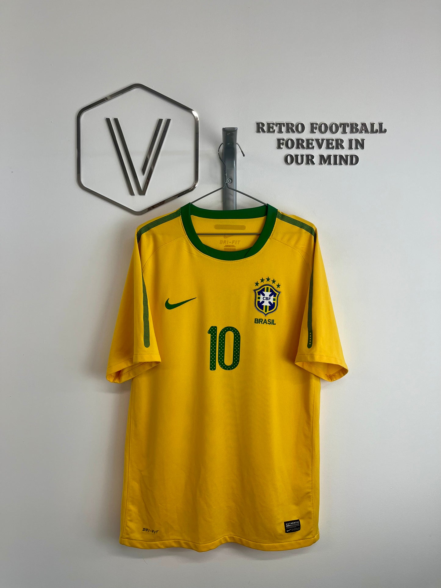 2010 - Bresil - Kaka