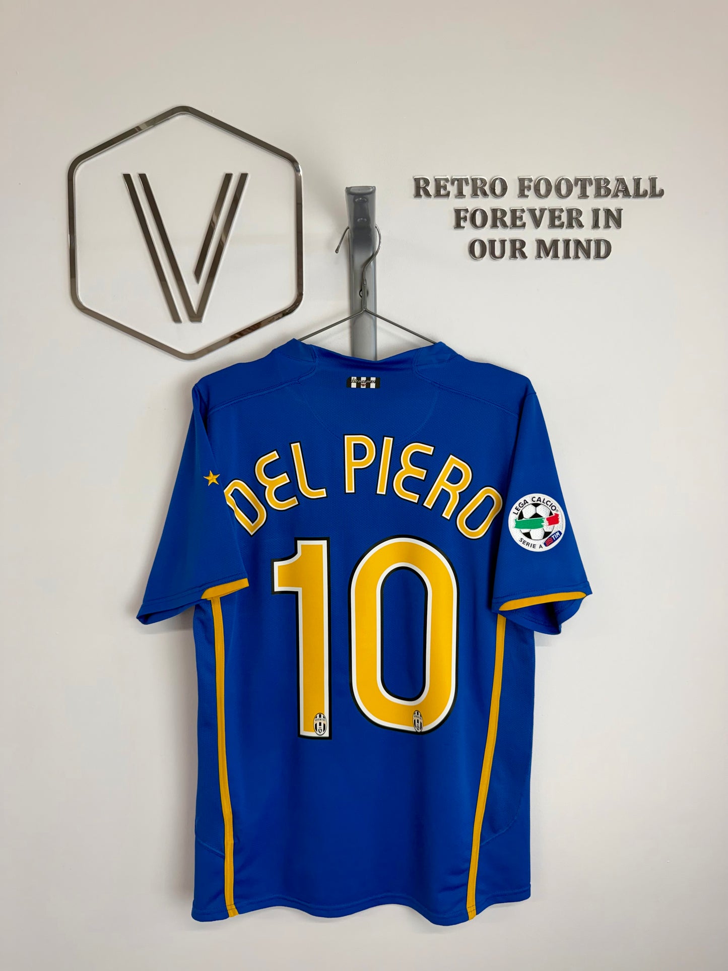 2007/2008 - Juventus - Del Piero