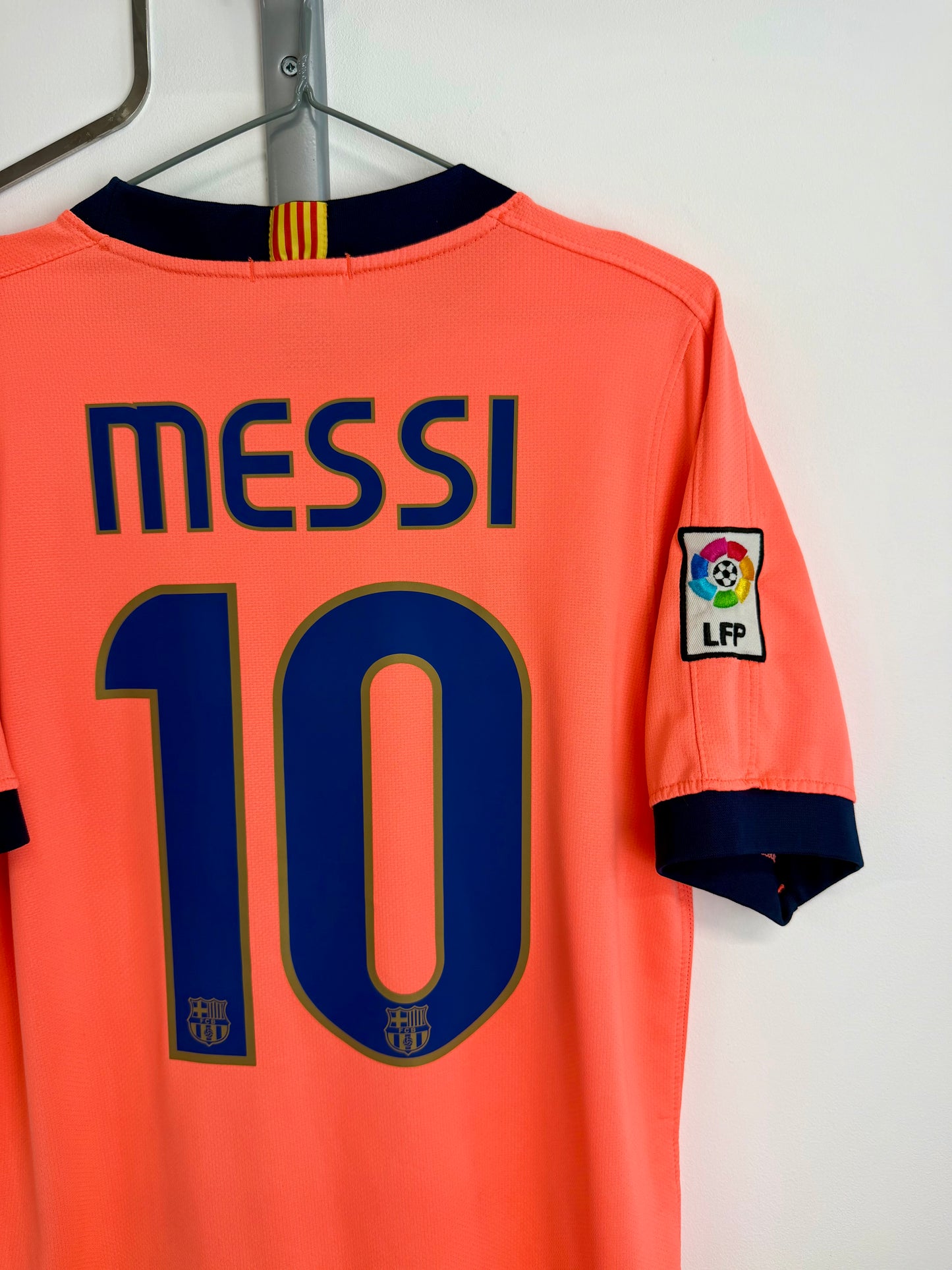 2009/2010 - FC Barcelone - Messi