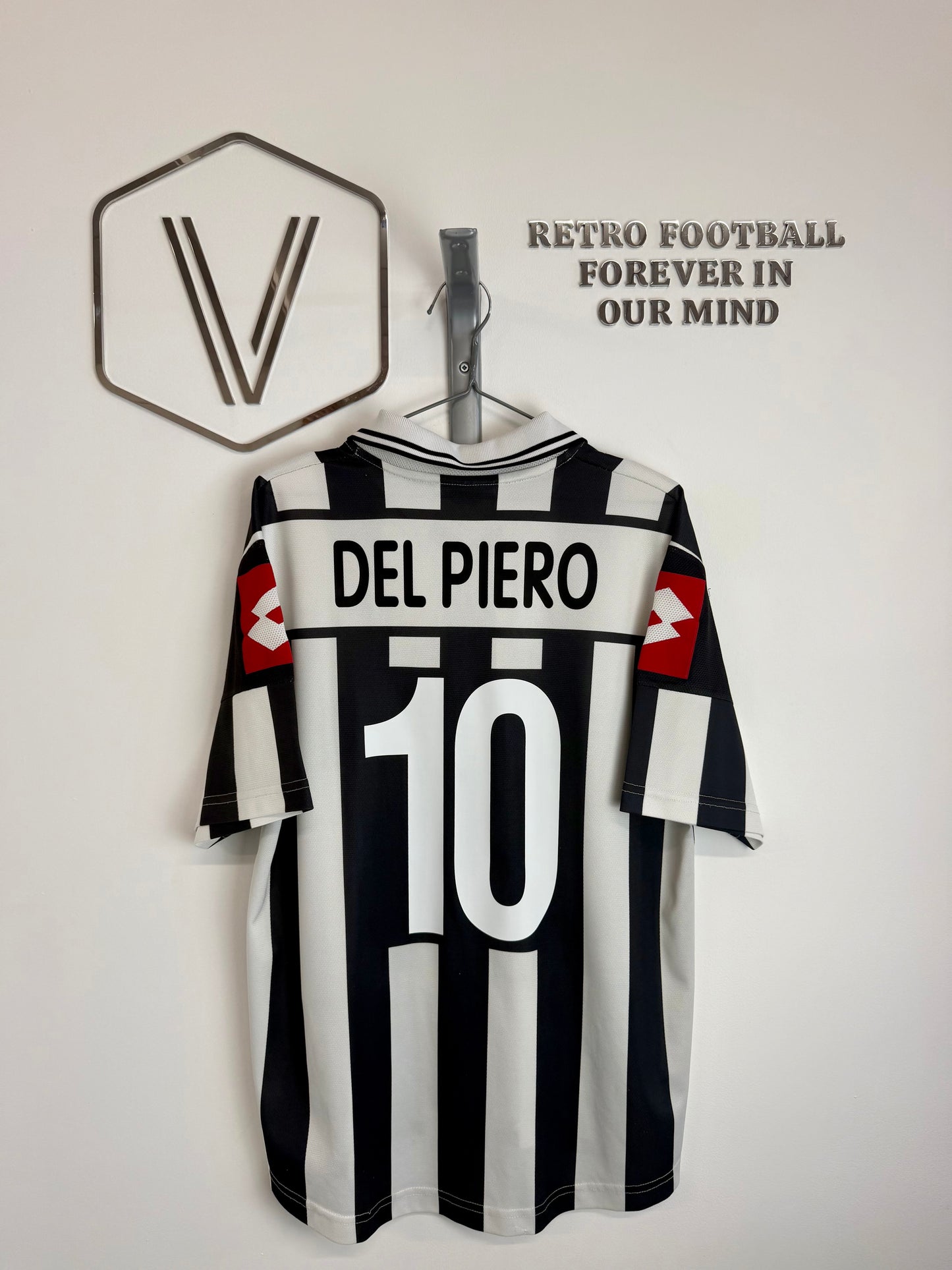 2001/2002 - Juventus - Del Piero