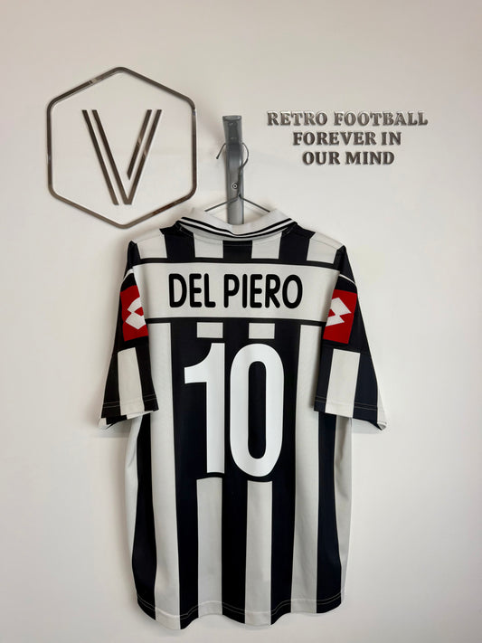 2001/2002 - Juventus - Del Piero