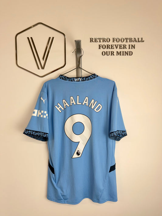 2024/2025 - Manchester City - Haaland