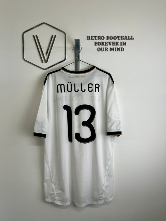 2010 - Allemagne - Müller