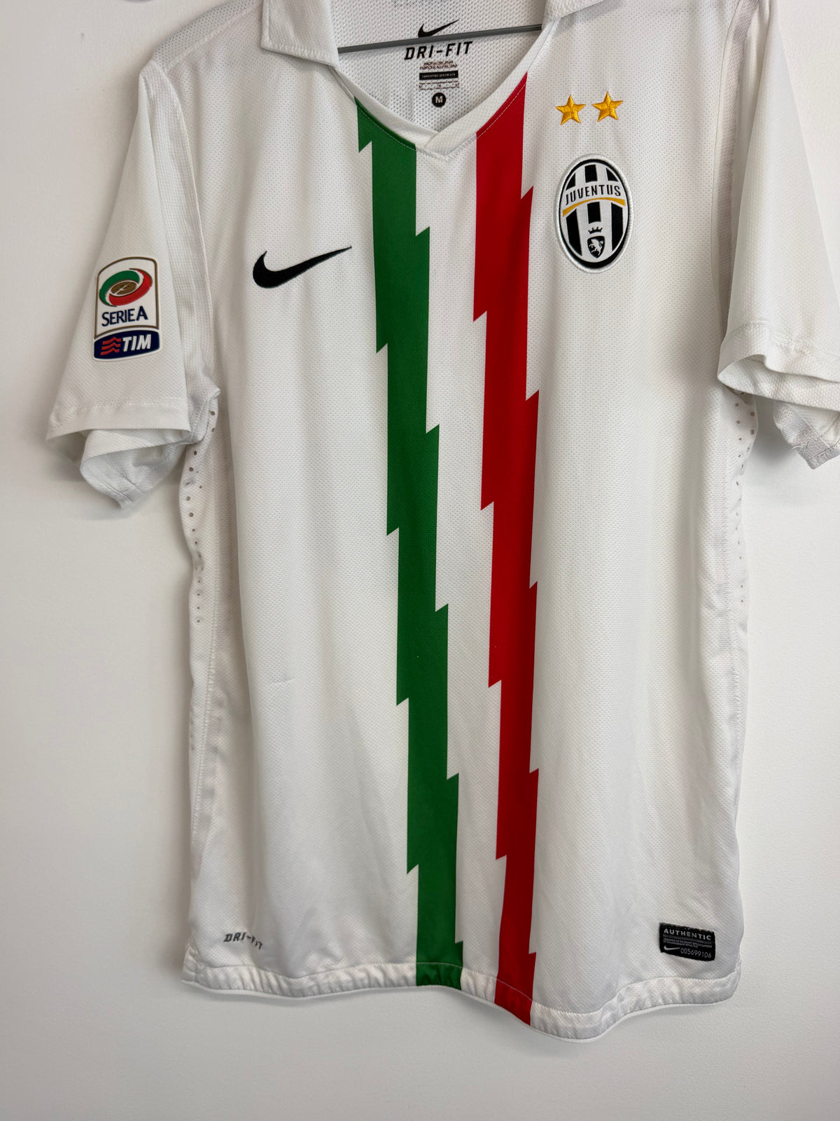 2010/2011 - Juventus - Del Piero - Stock pro