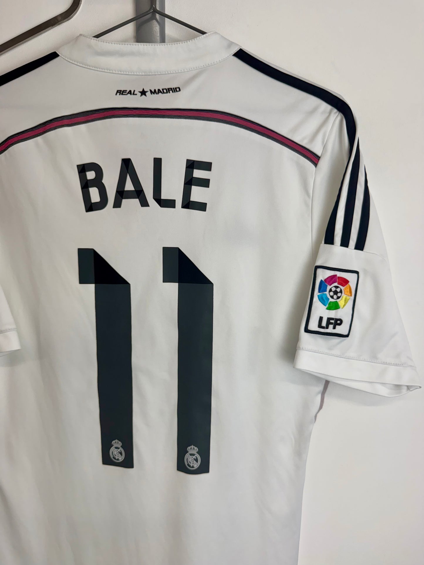 2014/2015 - Real Madrid - Bale
