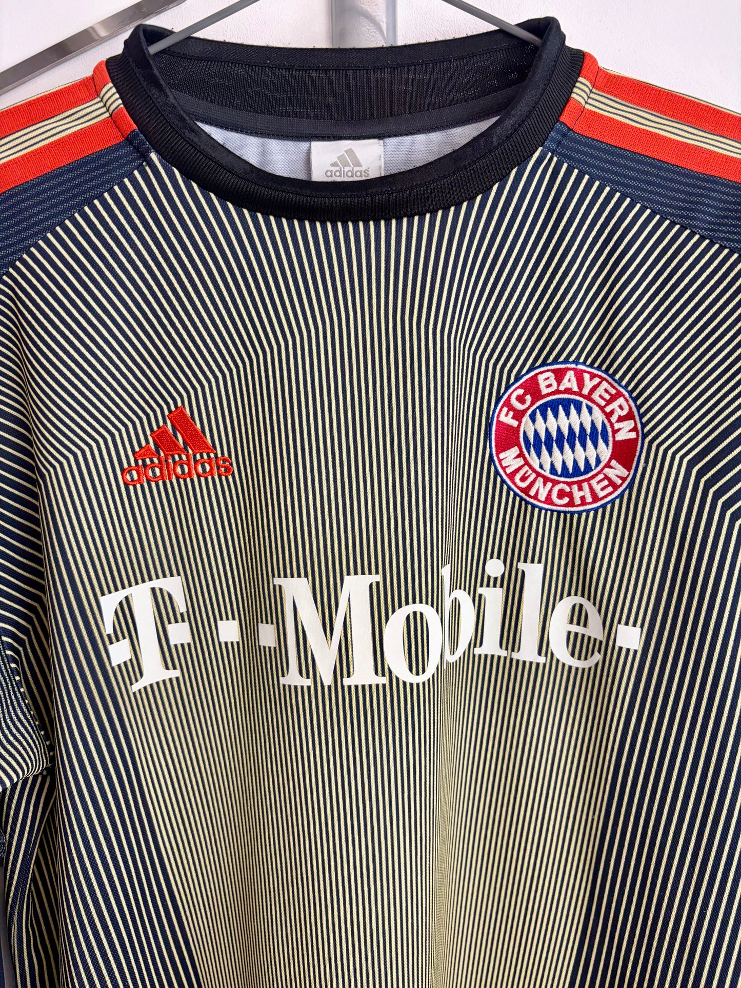 2003/2004 - Bayern Munich - Kahn