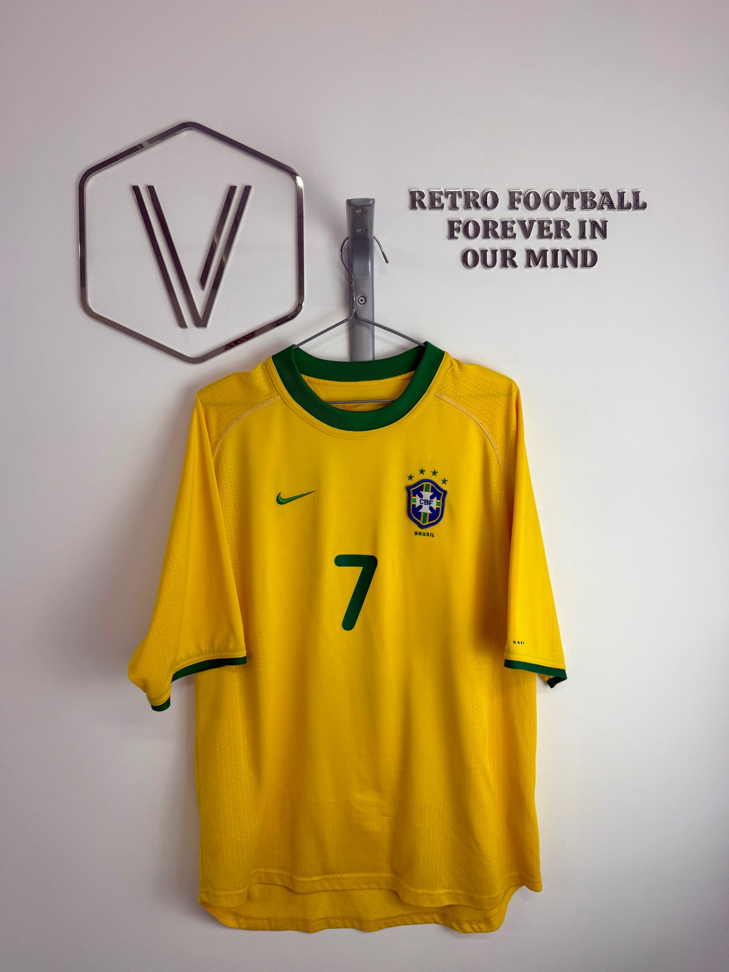 2000 - Bresil - Ronaldinho