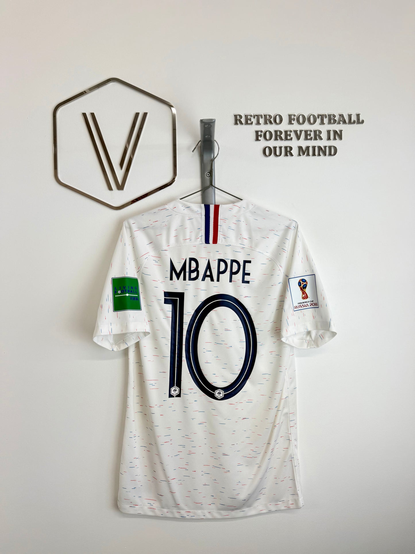 2018 - France - Mbappe