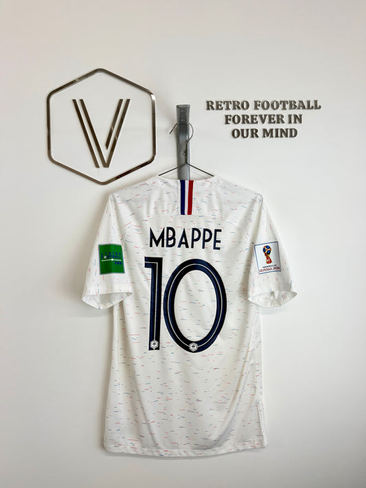 2018 - France - Mbappe