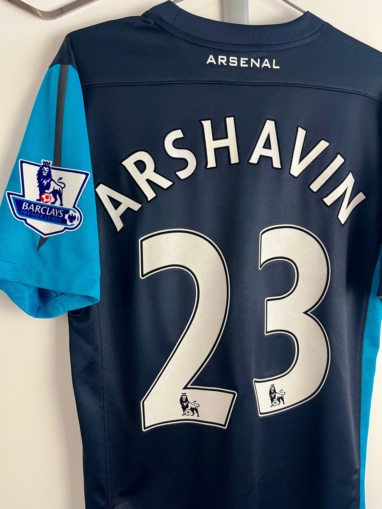2011/2012 - Arsenal - Arshavin