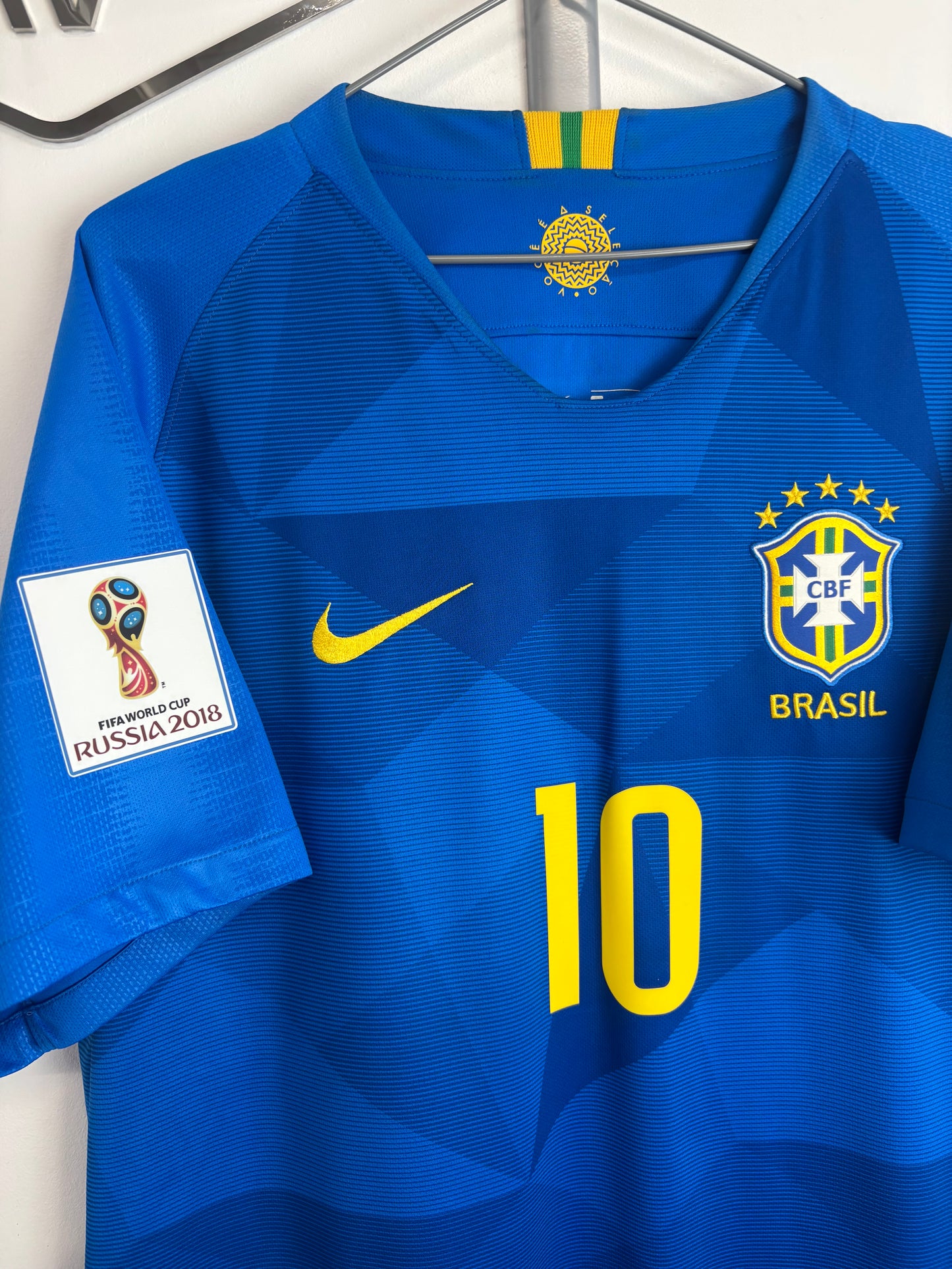 2018 - Bresil - Neymar (XL) Ensemble
