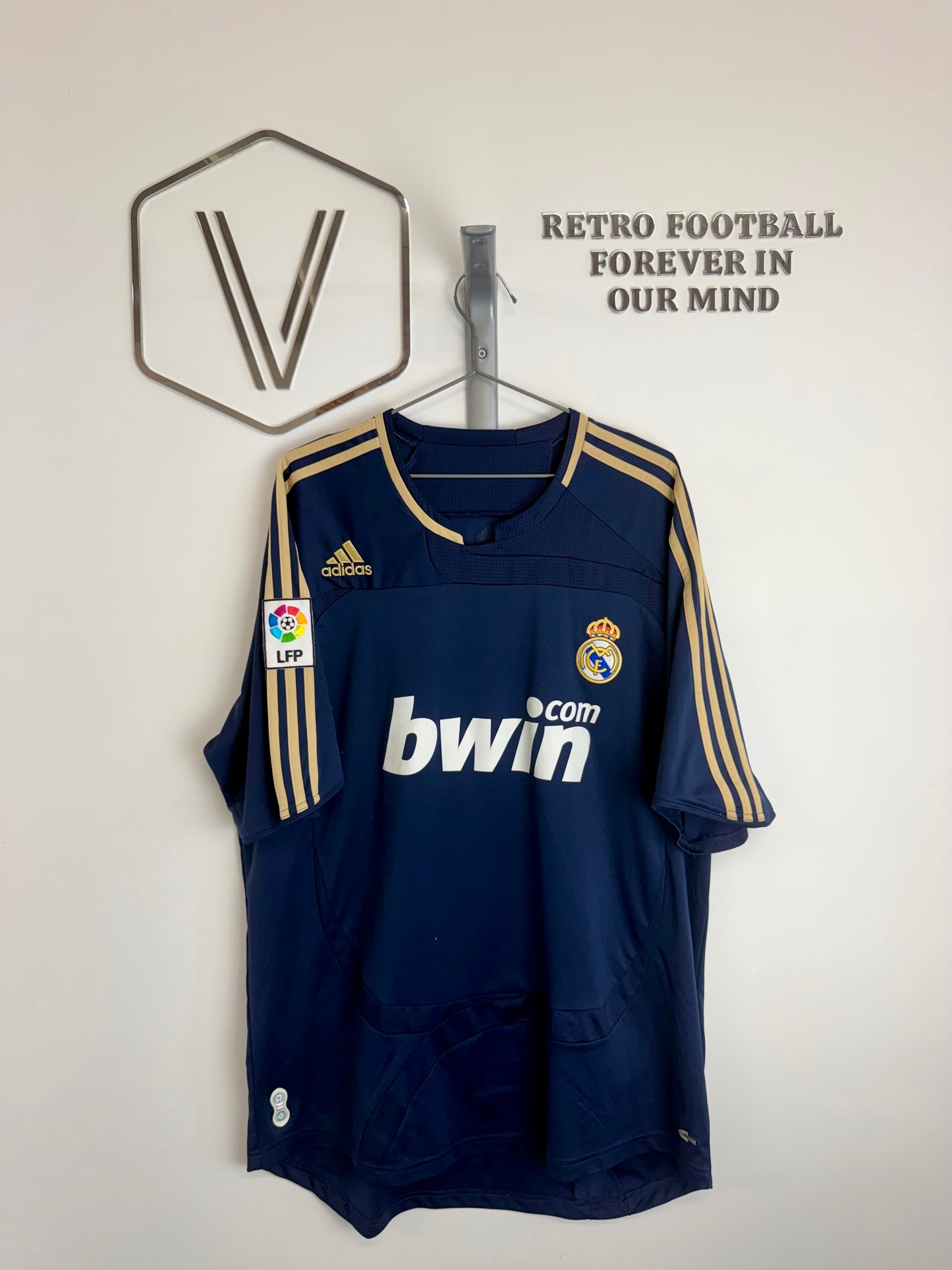 2007/2008 - Real Madrid - Robinho
