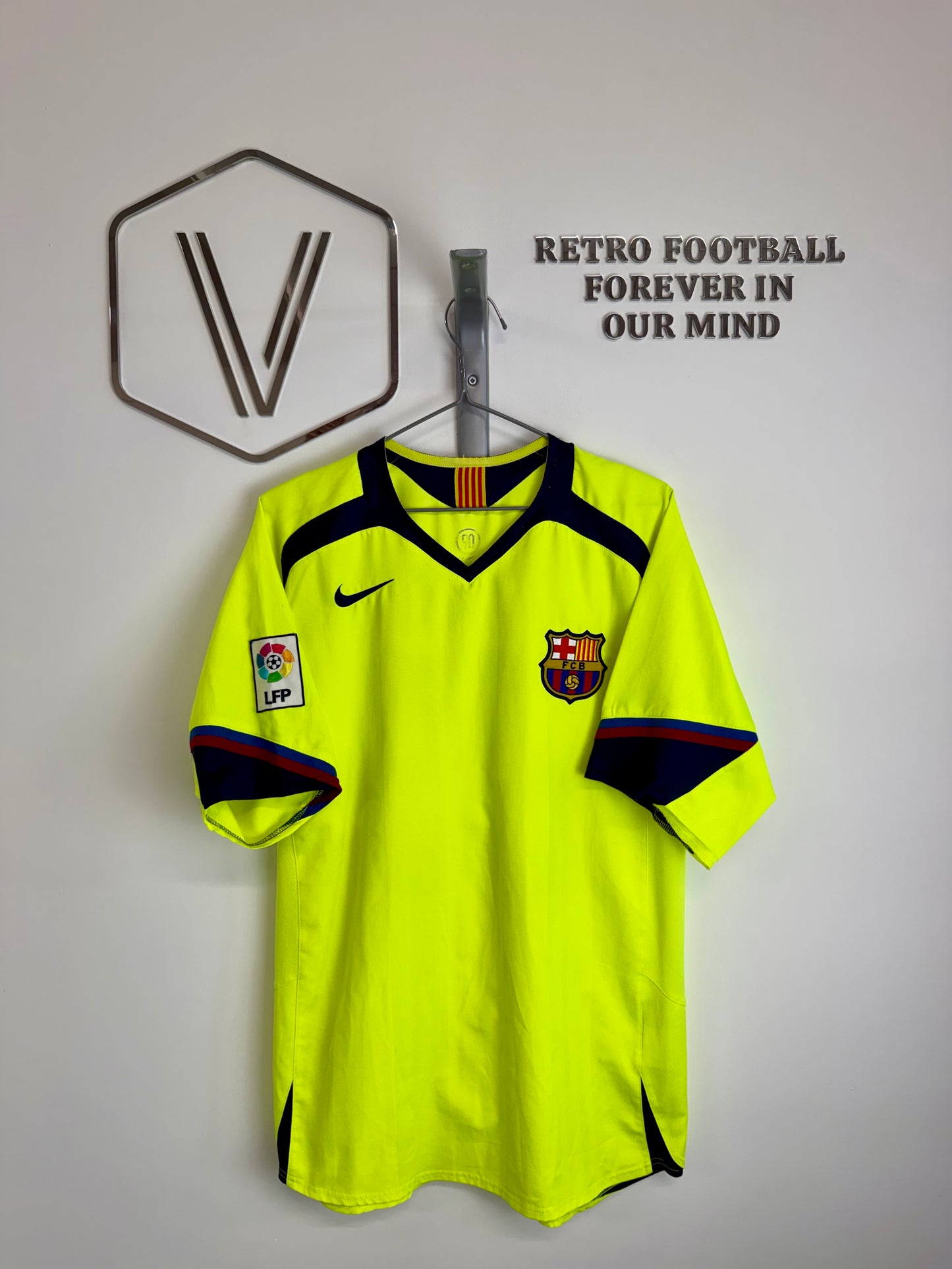 2005/2006 - FC Barcelone - Messi