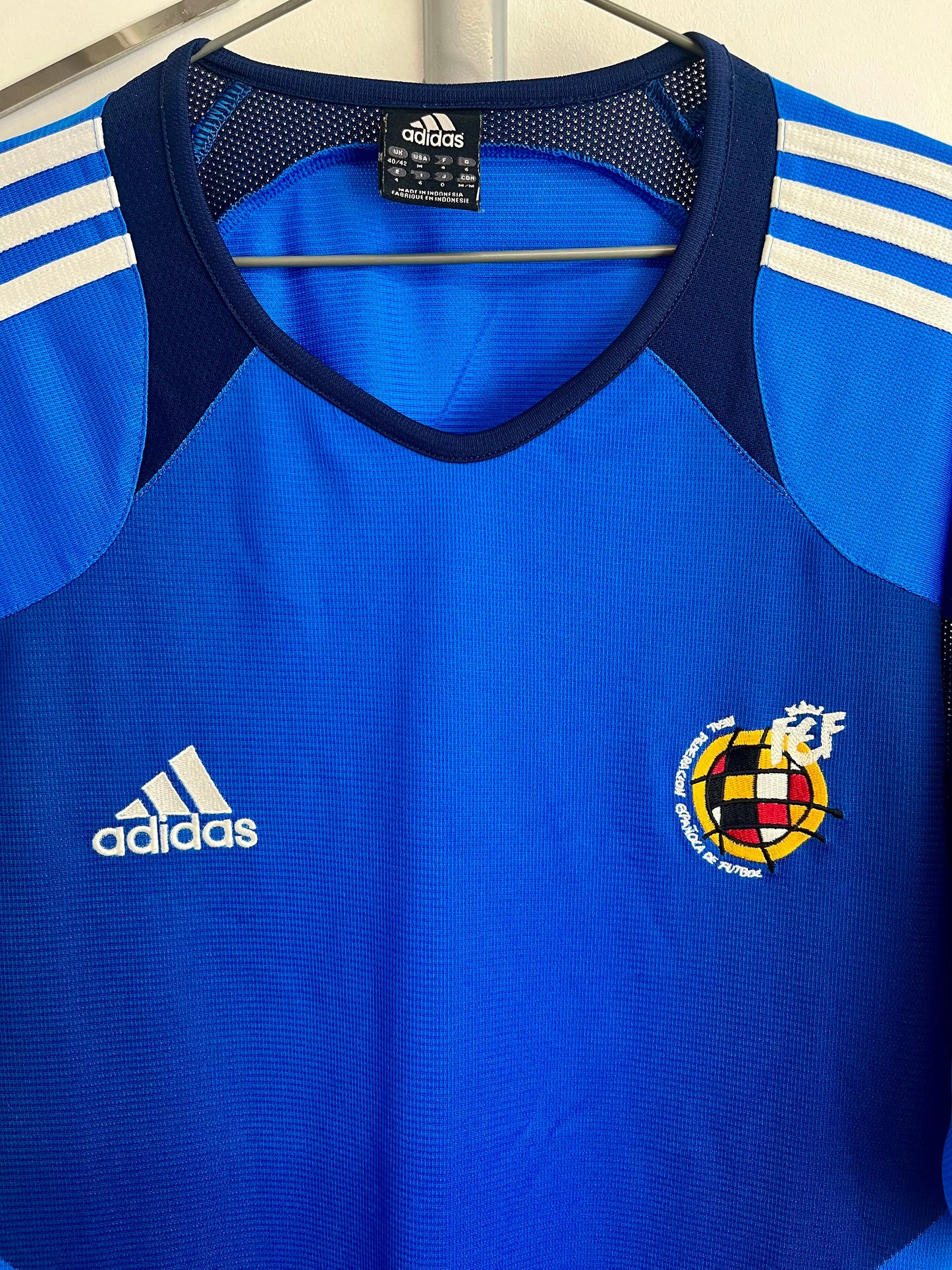 2004 - Espagne