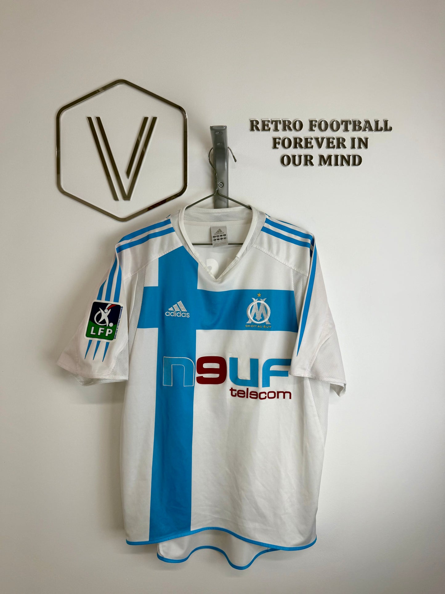 2004/2005 - OM - Nasri