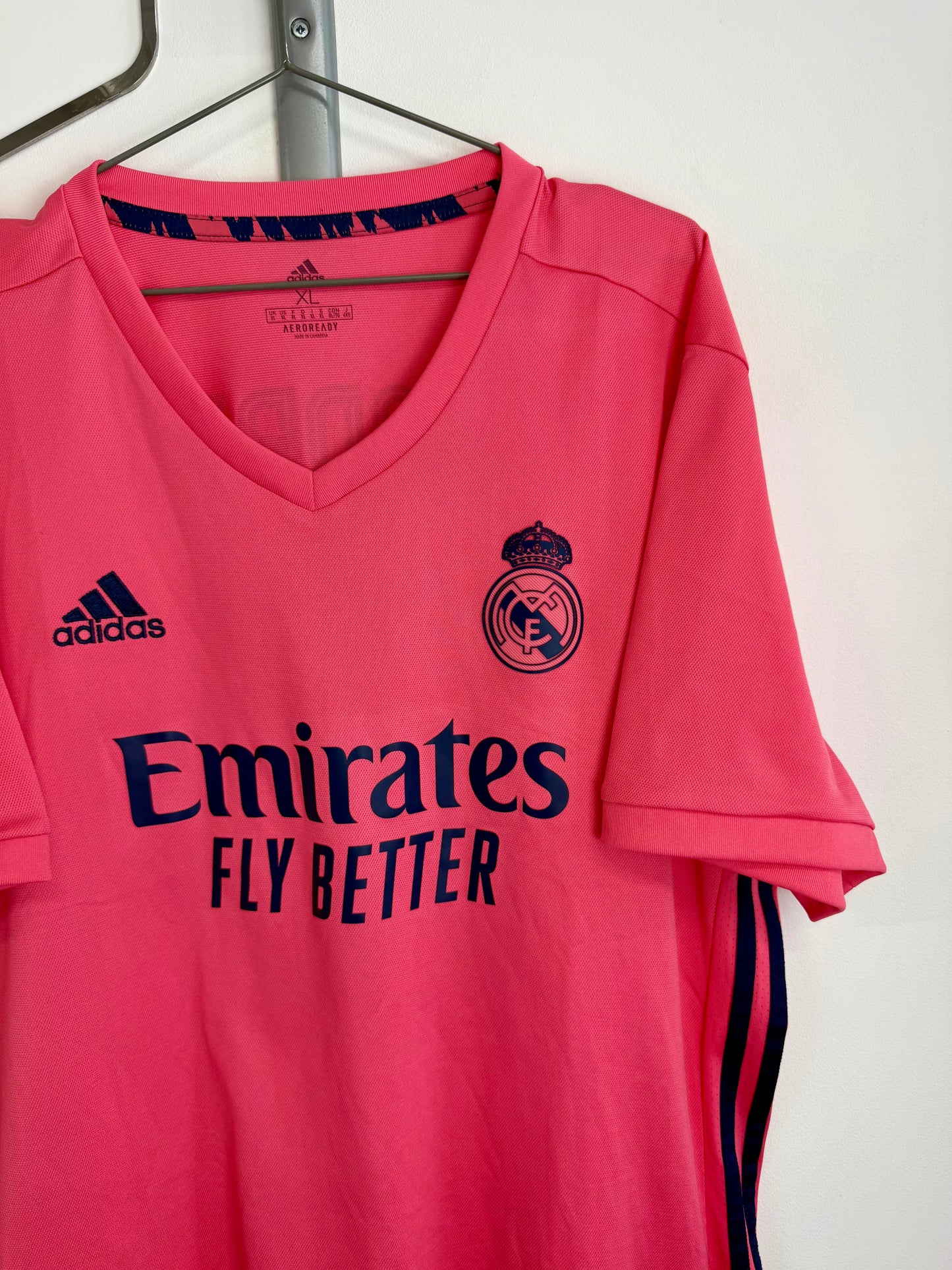 2020 -2021 - Real Madrid- Modric (XL)