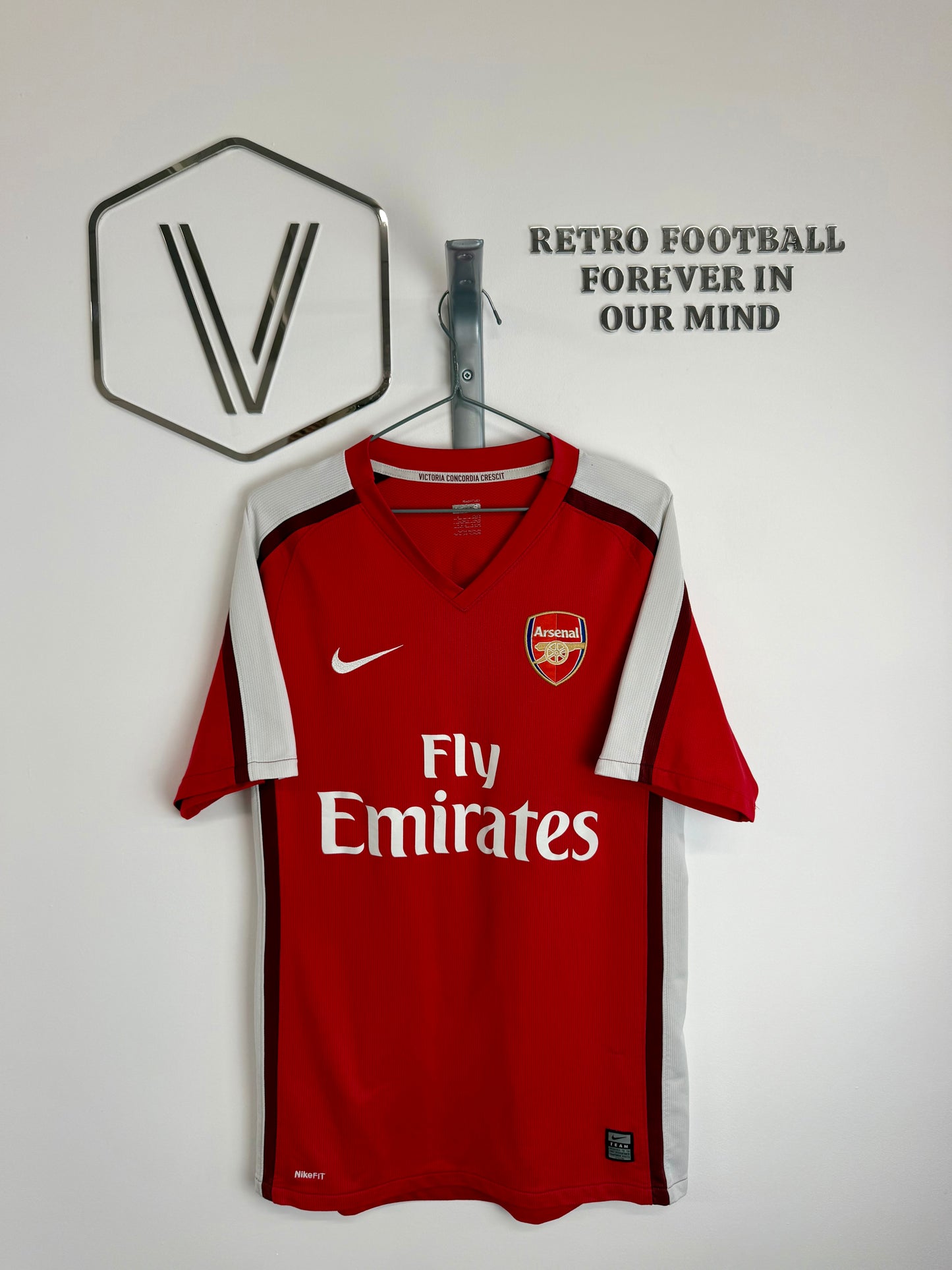 2008/2009 - Arsenal - V.Persie
