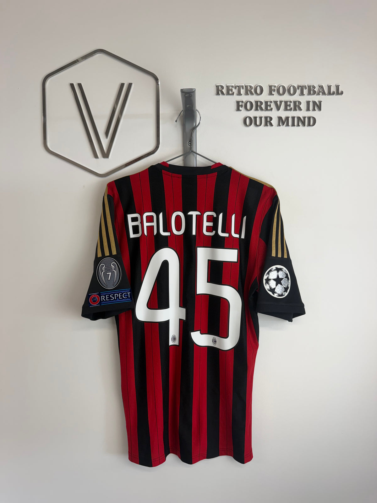 2013/2014 - Milan ac - Balotelli