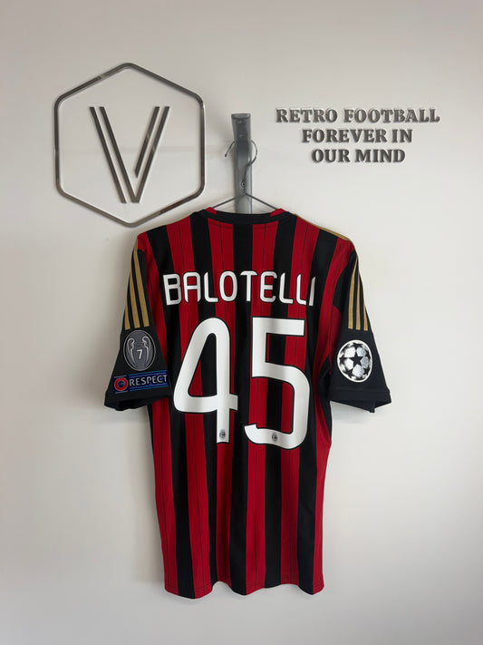2013/2014 - Milan ac - Balotelli