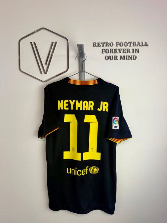 2013/2014 - FC Barcelone - Neymar Jr - Player version