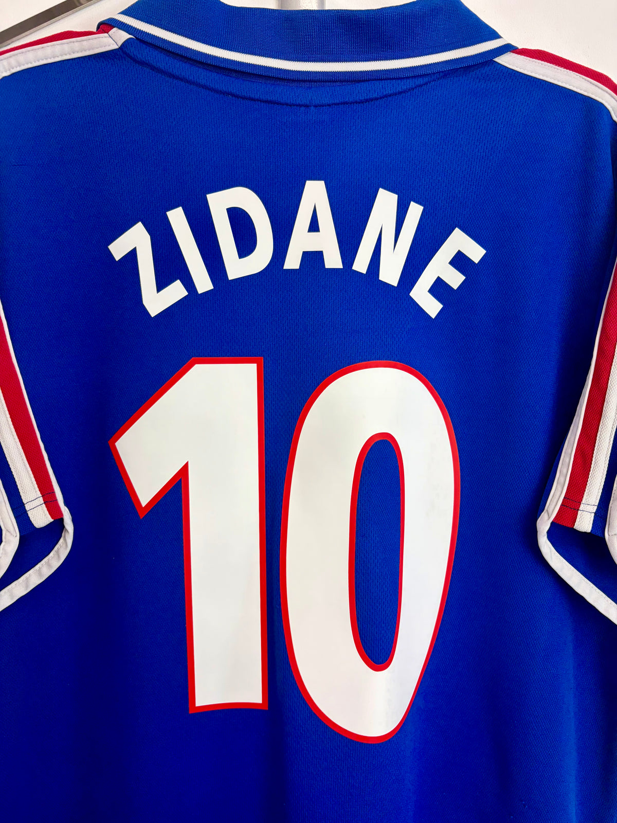2000 - France - Zidane