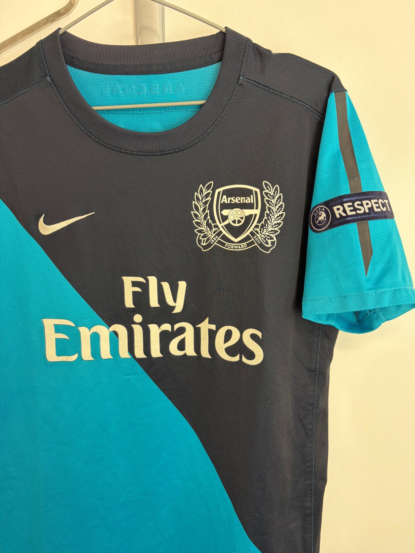 2011/2012 - Arsenal - V.Persie