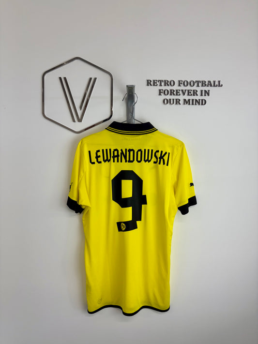 2012/2013 - Borussia Dortmund - Lewandowski