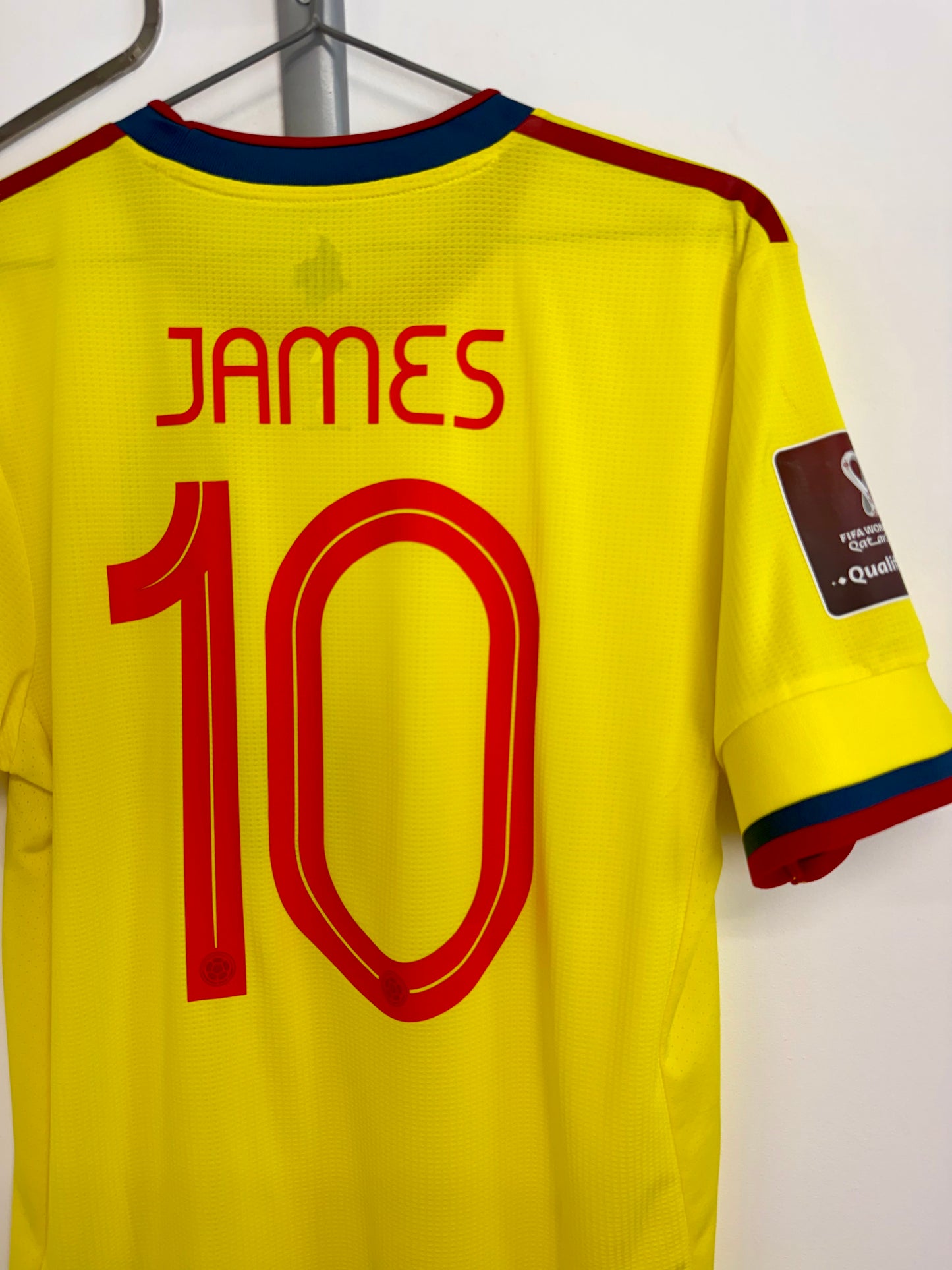 2020 - Colombie - James - (M) stock Pro
