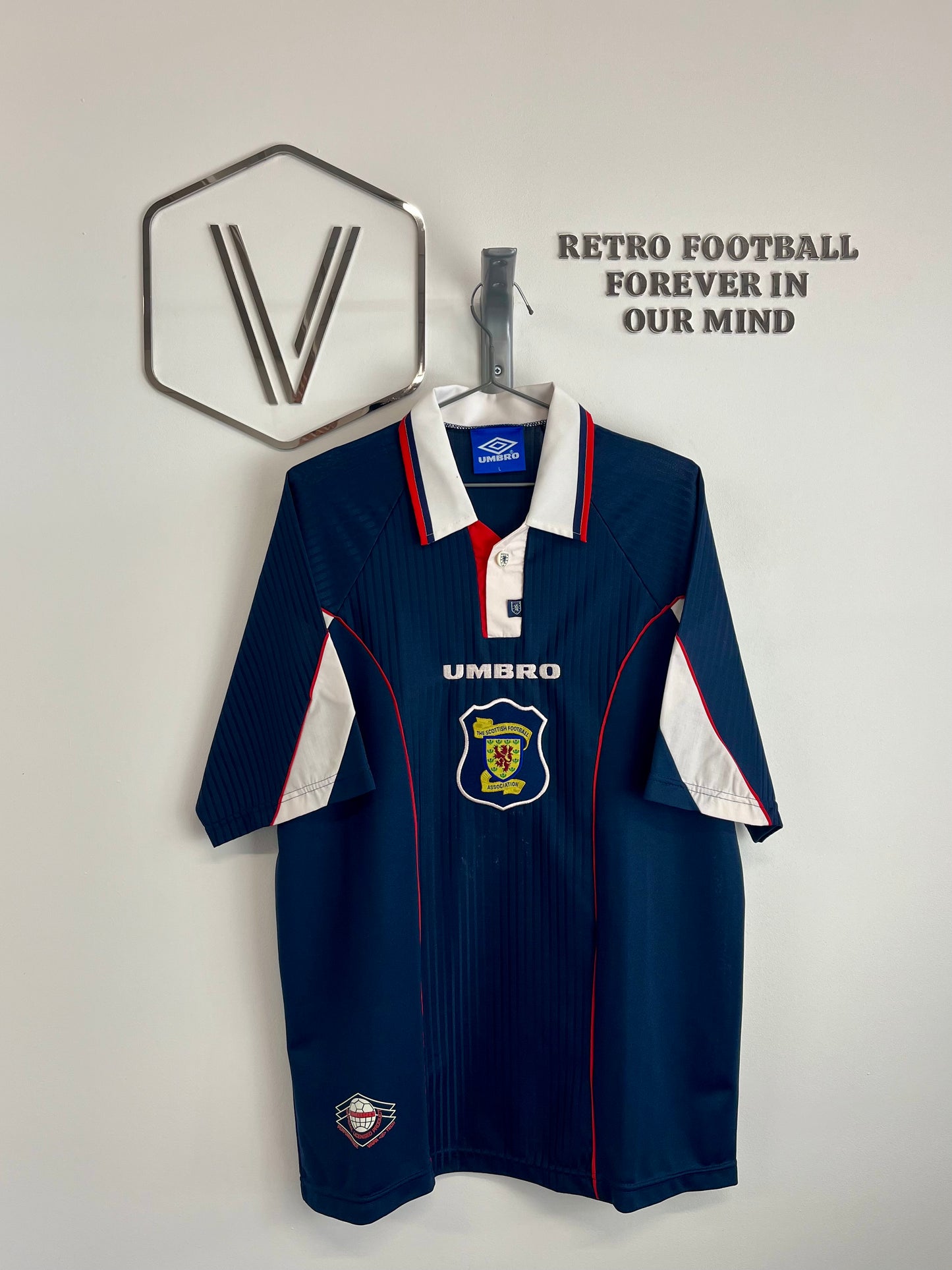 1996/1998 - Ecosse