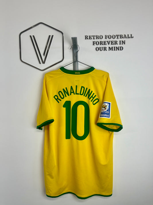 2007/2008 - Bresil - Ronaldinho