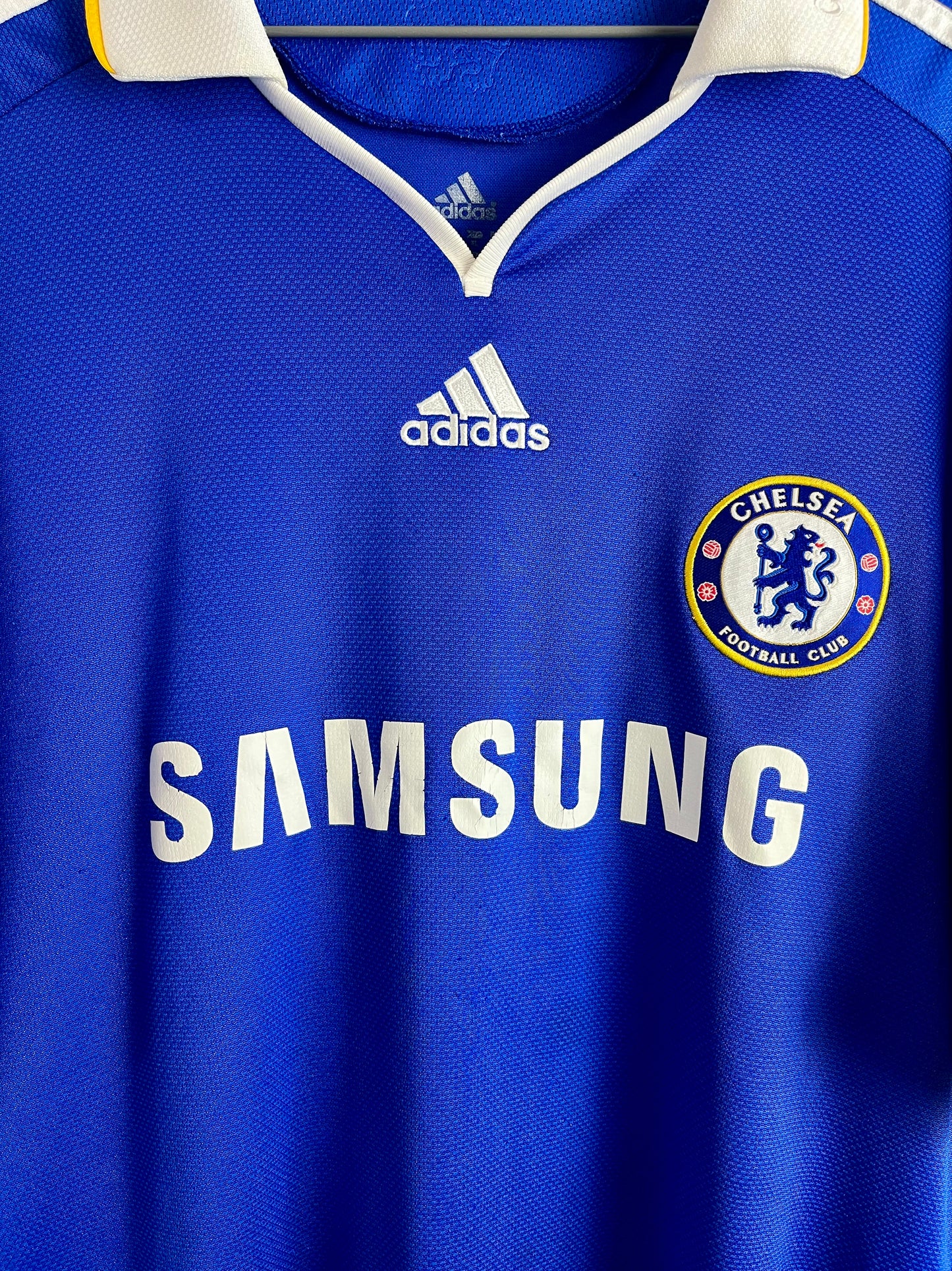 2007/2008 - Chelsea - Drogba