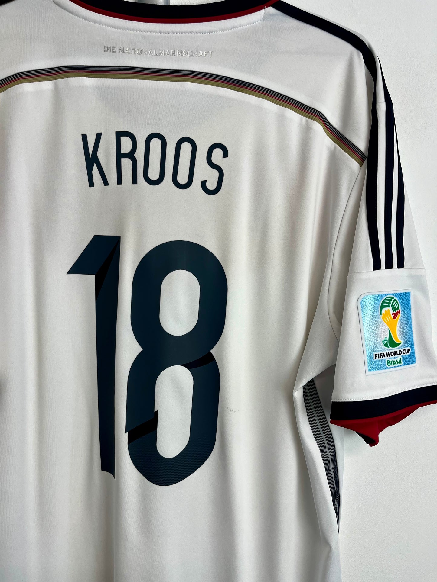 2014 - Allemagne - Kroos